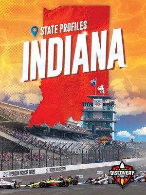 cover image of Indiana